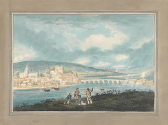 Rochester, Kent - from the North